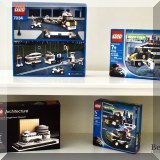 Y06. Lego sets. 